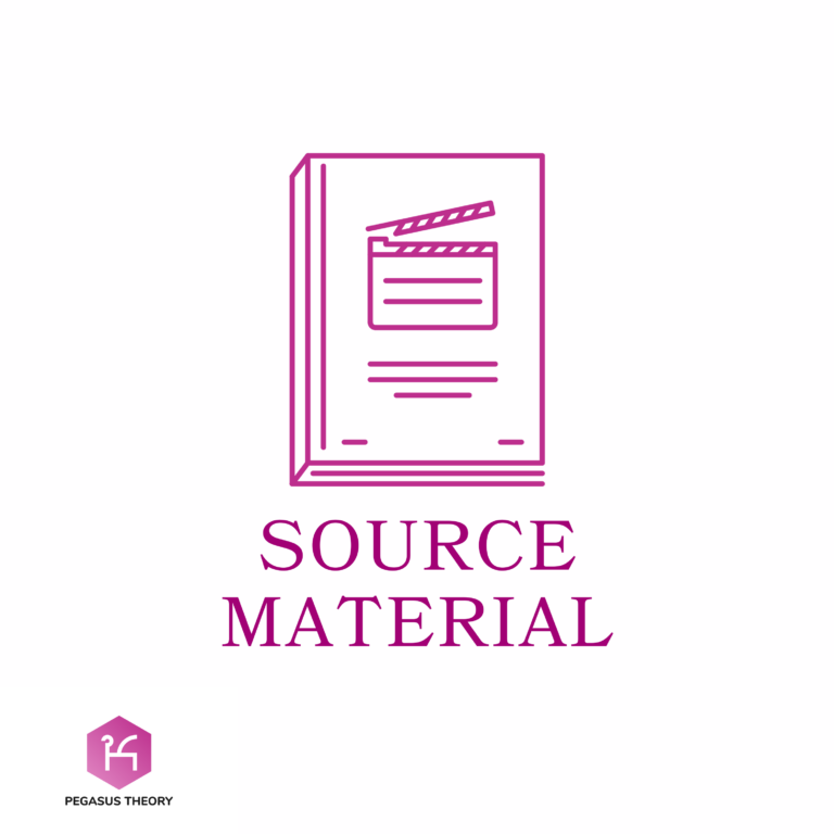 The Source Material Logo